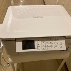 【取引中】電話FAXプリンター