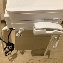 【取引中】電話FAXプリンターの画像