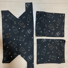 【お取引中】抱っこ紐 よだれカバー2