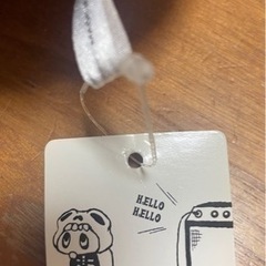 ガールズバンドSCANDALのキャンタのぬいぐるみの画像