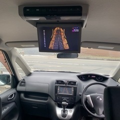 【売約済】平成23年★セレナ２０X★C26★車検なしなら18万★16万kmの画像