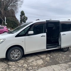 【売約済】平成23年★セレナ２０X★C26★車検なしなら18万★16万kmの画像