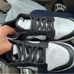 nike dunk パンダ