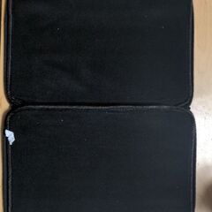 公立小中学校　持ち手有り　PCタブレットケース　サンワサプライ製の画像