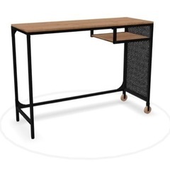 家具 オフィス用家具 机　1セット