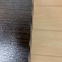 机、ローテーブルゆずりますの画像