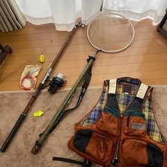 海釣りセット