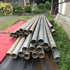 中古塩ビ管VU75