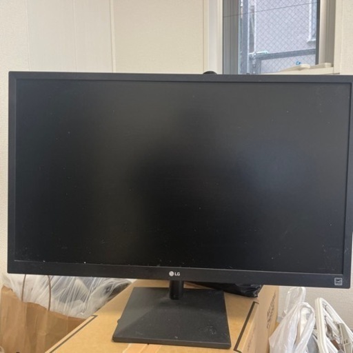 パソコン モニター27型