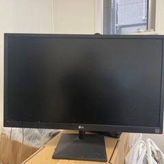 パソコン モニター27型