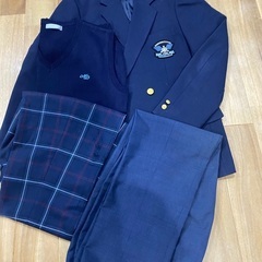 第一高校制服　サブでいかがですか