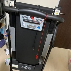 ランニングマシーン