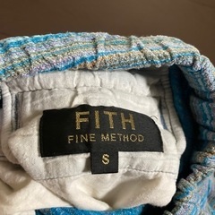 FITH ショートパンツ　の画像