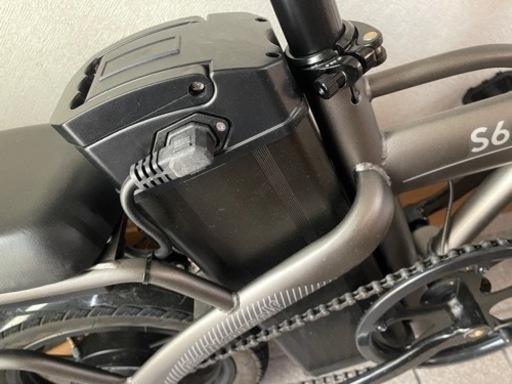 電動自転車 折りたたみ自転車