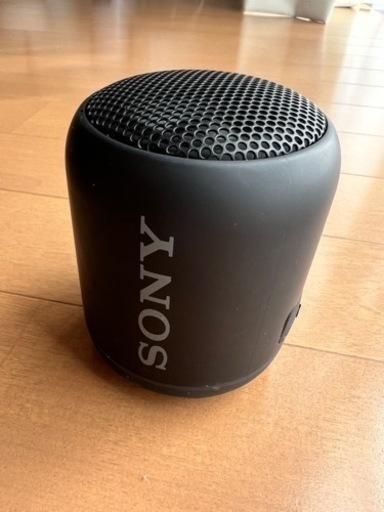ソニー　ワイヤレスBluetoothスピーカー　家電 オーディオ スピーカー