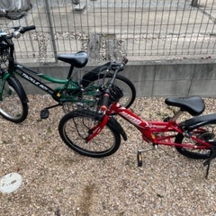 子供用自転車