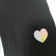 ハート♡インナーパンツ 130の画像