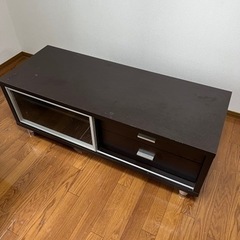 家具 収納家具 テレビ台の画像