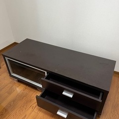 家具 収納家具 テレビ台の画像