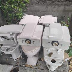 トイレタンクワンセットの画像