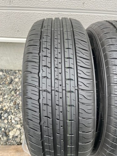 265/55R/20 ダンロップ　タイヤ　ランクルなど
