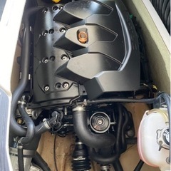 seadoo ジェットスキーの画像