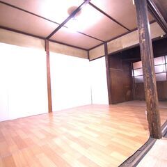 【初期費用無料！超好立地！】横浜七島町一戸建て　1階建2K　ペット可　DIY可　格安　家賃2.9万円　事務所利用可能！ - 賃貸（マンション/一戸建て）