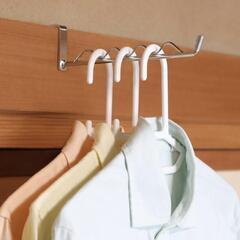 【新品】長押フック 長押ハンガー　物掛け　2個セットの画像