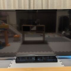 美品／40型AQUOS液晶テレビ／2017年製