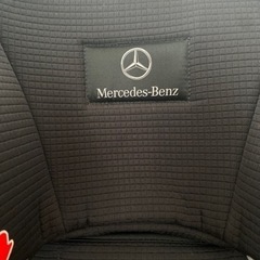 Benz ベンツ 純正 ISOFIX ジュニアシート チャイルドシート
