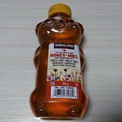★ コストコ　ハチミツベアージャグ　1本