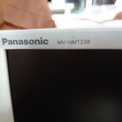 Panasonic　PCモニター　MV-HMT23B の画像