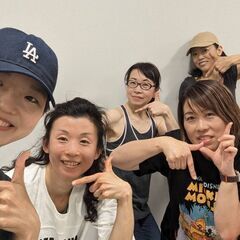 50代から始めるKPOPダンスサークル！🔰ダンス未経験の方大歓迎です😊体験レッスン受付中！！の画像