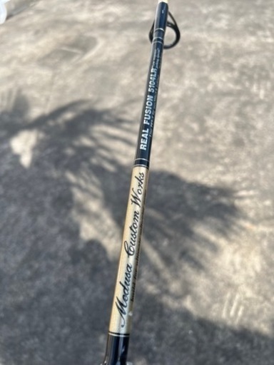 MCワークス MC Works Real Fusion RF5104LR Made in Japan