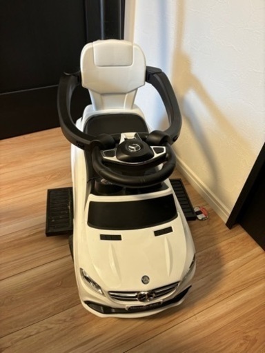 ベンツ　子供乗り物