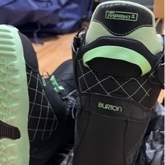 スポーツ スノーボード　ブーツの画像