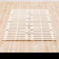 寝具、すのこ