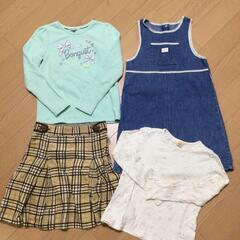 anyFAＭ他ブランド　トレーナー、スカート、ワンピース等　サイ...