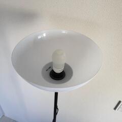 【取引先決定】スタンドライト（電球付き）の画像