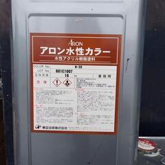 塗装材料