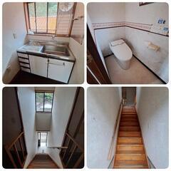 【北栄町米里】風呂無し🏠戸建賃貸🏠倉庫🏠事務所 - 東伯郡