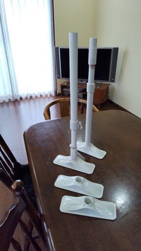 突っ張り棒