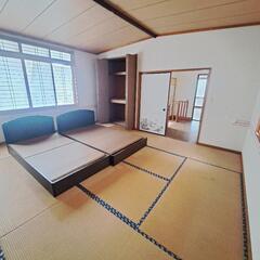 【北栄町米里】風呂無し🏠戸建賃貸🏠倉庫🏠事務所 − 鳥取県