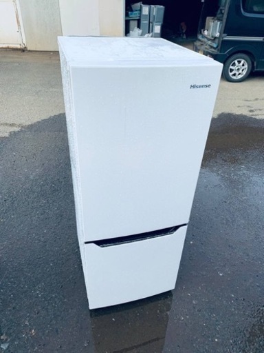 ⭐️Hisense2ドア冷凍冷蔵庫⭐️ ⭐️HR-D15C⭐️