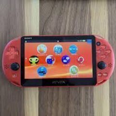 動かないゲーム機も買取ります。PS VITA PCH-1000 ...