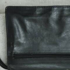 SAMHOUSE　セカンドバッグ　23cm×18cmの画像