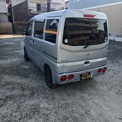 日産　クリッパー22年式　オートマ　エアコンの画像