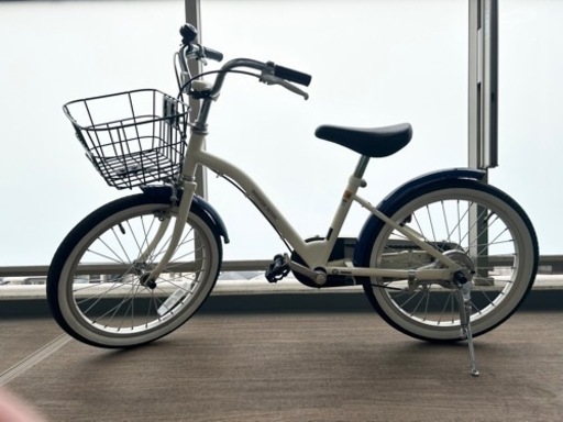 自転車　子供　キッズ　18インチ