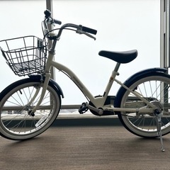 自転車　子供　キッズ　18インチ
