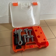イケア　工具セット　おもちゃ　